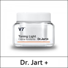 [Dr. Jart+] Dr jart ★ Big Sale 65% ★ (bo) V7 Toning Light 50ml / Big Size / Paper Box / (jj) 561(51) / 171(7R)35 / 50,000 won(7) / NEW 2022